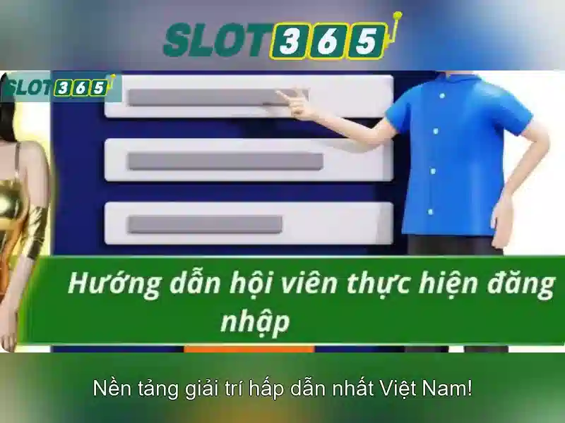Slot365: Giới thiệu nhanh