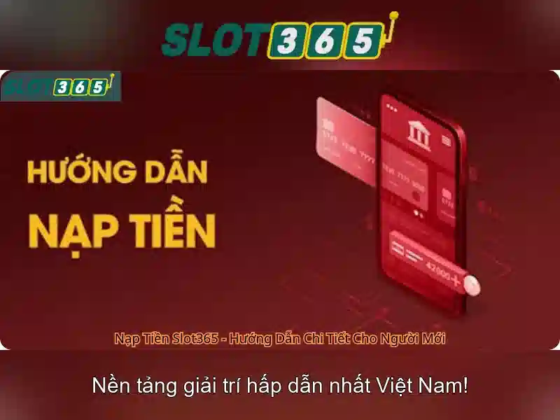 Slot365 – Nền tảng slot trực tuyến đáng tin cậy
