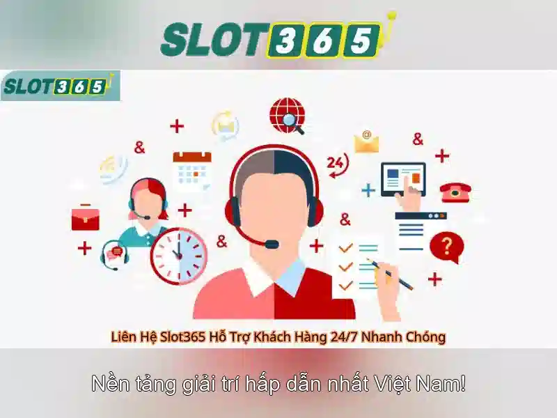 Slot365 – Trải nghiệm casino trực tuyến đỉnh cao tại Việt Nam
