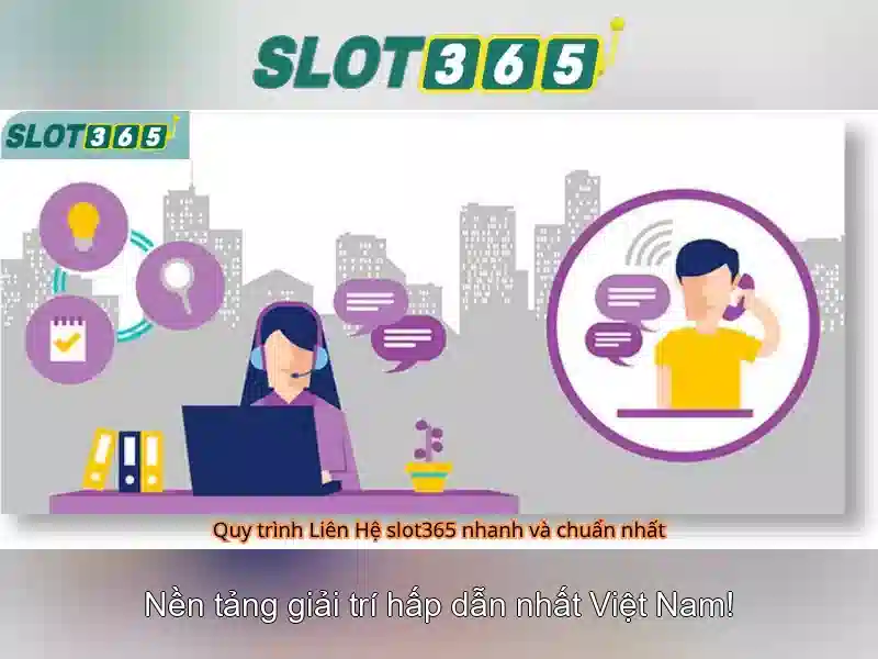 Slot365 là gì và tại sao được yêu thích