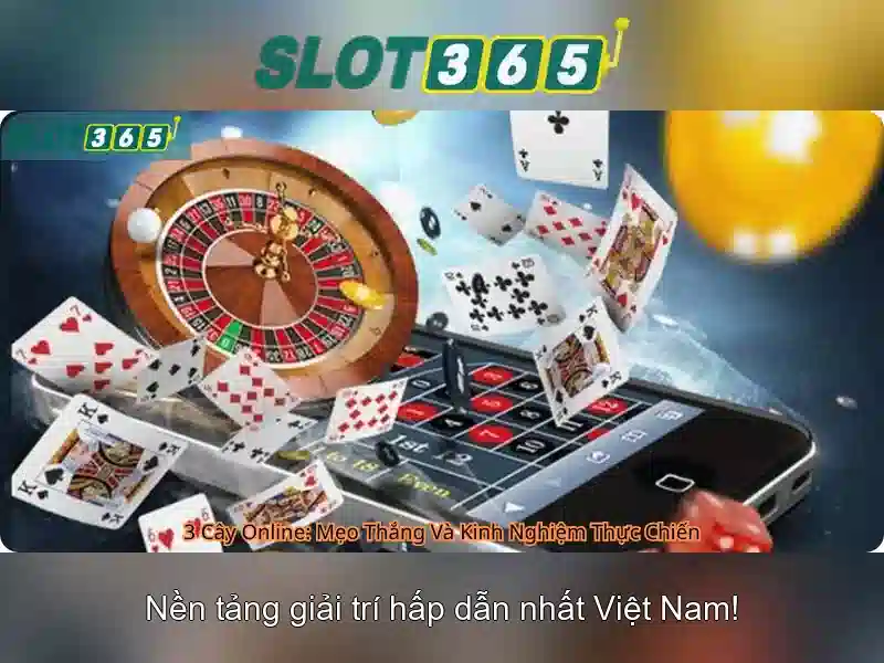 Slot365 - Trải nghiệm slot trực tuyến đáng tin cậy