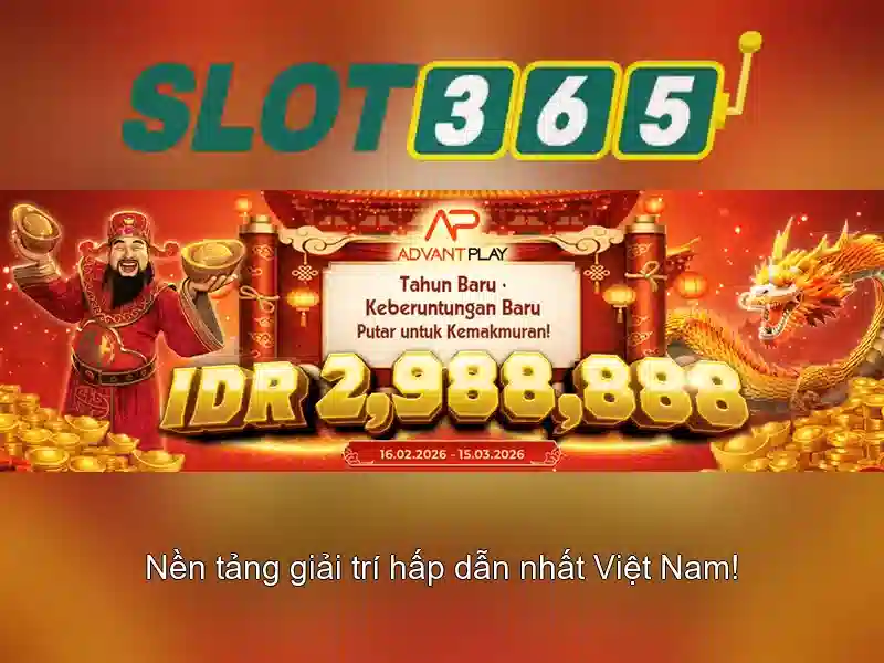 Slot365 - Nền tảng slot trực tuyến nổi bật và hấp dẫn