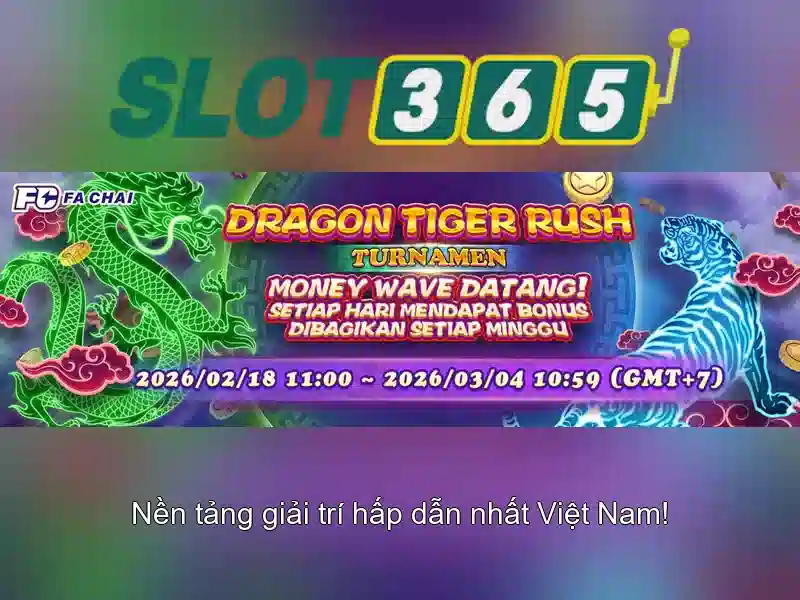 Slot365 và tương lai của trò chơi máy xèng trực tuyến