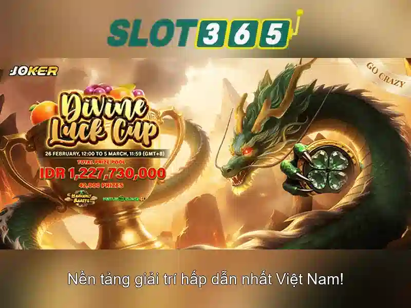 Slot365 là gì? - Khám phá nền tảng slot trực tuyến nổi bật