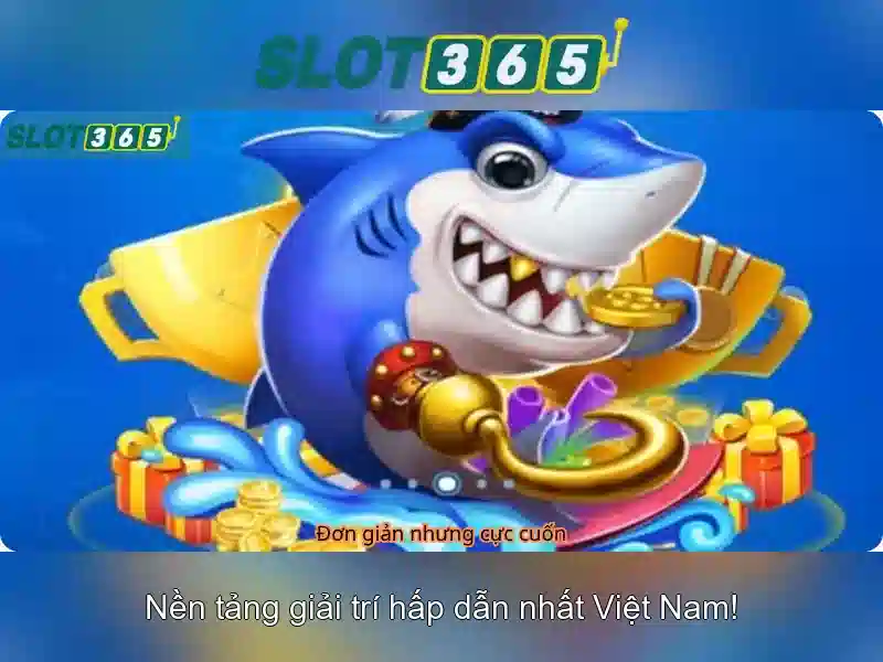 Slot365 - Nền tảng slot trực tuyến đáng tin cậy tại Việt Nam