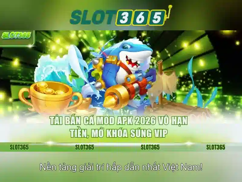 Slot365 – Nền tảng chơi máy quay trực tuyến