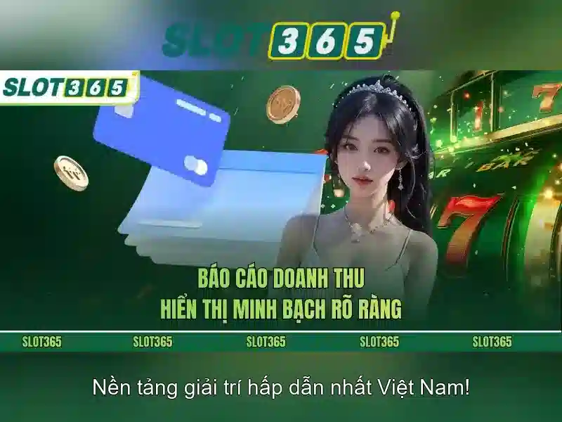 Giới thiệu về Slot365