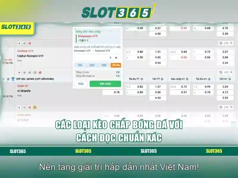 Slot365 là nền tảng chơi slot trực tuyến phổ biến