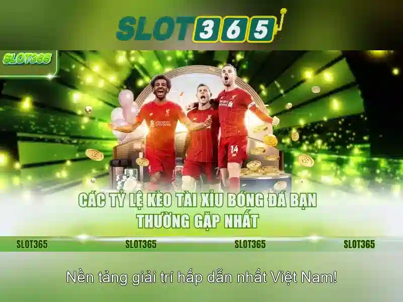 Slot365 là gì và tại sao nó nổi bật