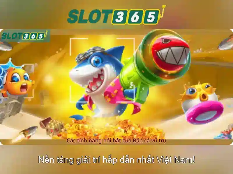 Slot365 - Khám phá nền tảng chơi slot trực tuyến