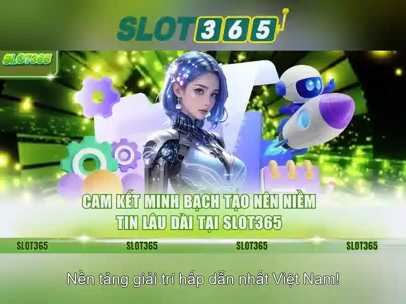 Slot365: Đánh giá tổng quan và hướng dẫn chơi