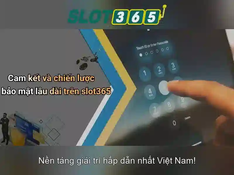 Slot365 - Trải nghiệm slot trực tuyến đỉnh cao