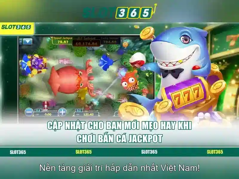 Những đặc điểm nổi bật của Slot365