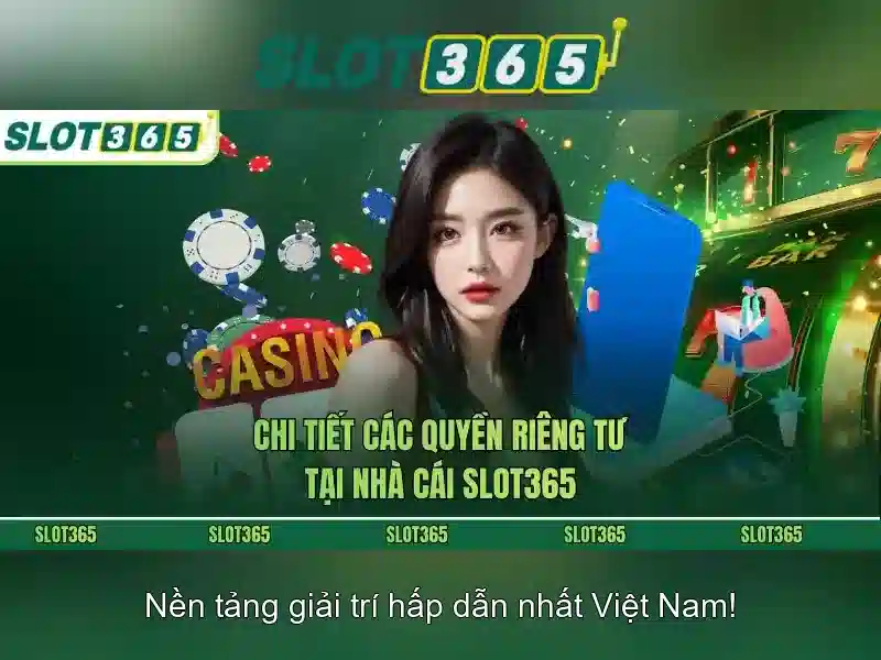Slot365: Ưu đãi và chương trình thưởng