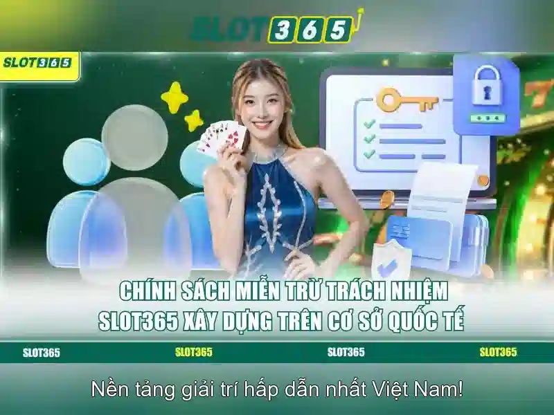 Slot365 - Nền tảng chơi game online uy tín bằng tiếng Việt