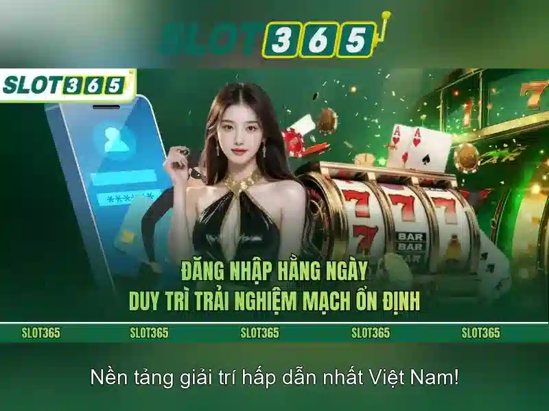 review Slot365 – Tổng quan chủ đề và giá trị cốt lõi
