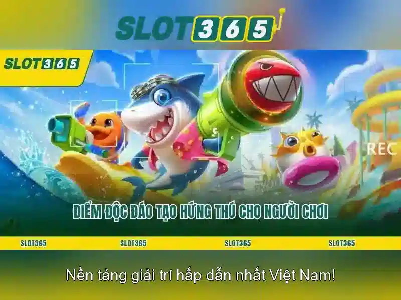 Slot365 - Tổng quan và trải nghiệm khe cắm trực tuyến