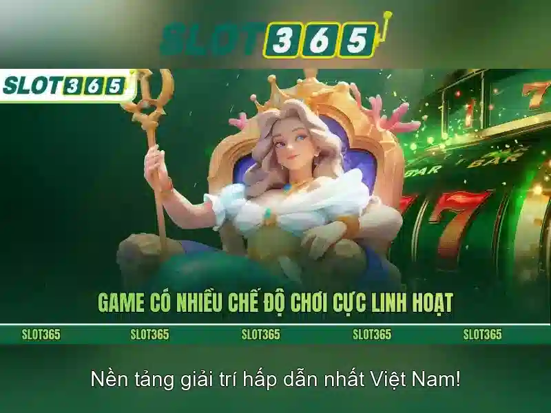 Trò chơi slot hấp dẫn