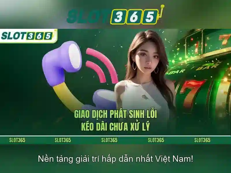 Slot365: Đánh giá và Trải nghiệm người chơi