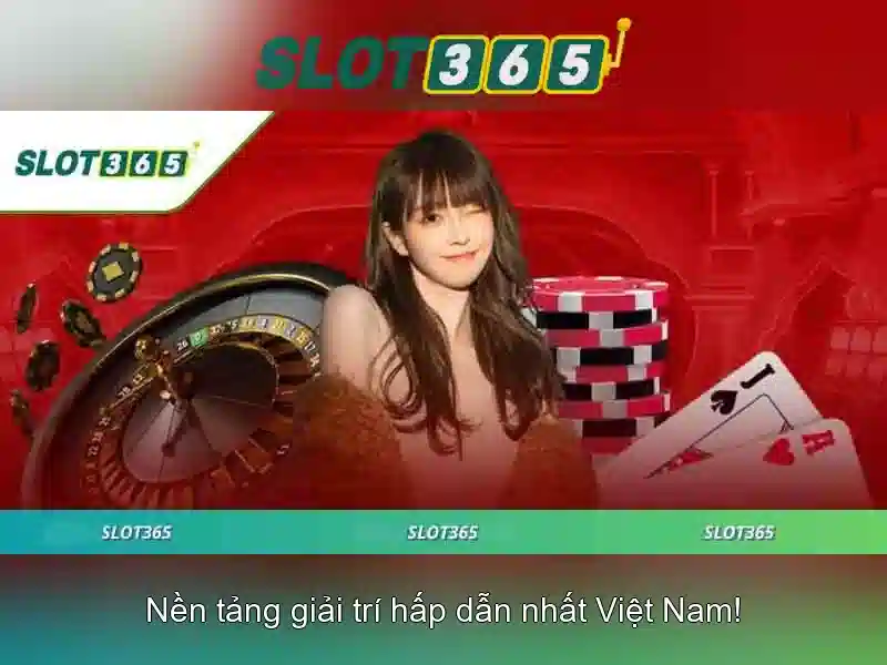 Slot365 - Đánh giá và hướng dẫn chơi