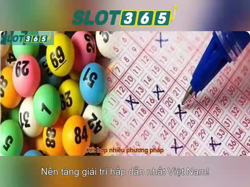 Slot365 - Trải nghiệm chơi slots trực tuyến tuyệt vời