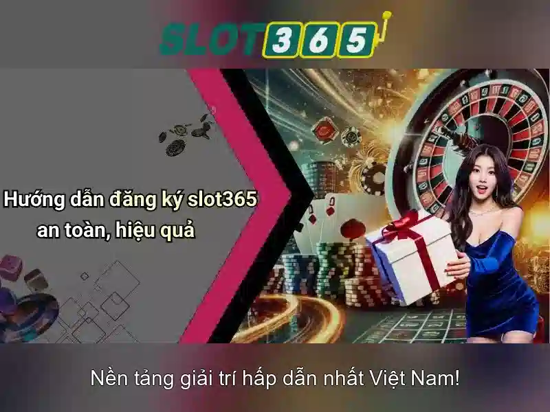 Slot365: Đánh giá nền tảng máy đánh bạc trực tuyến hàng đầu