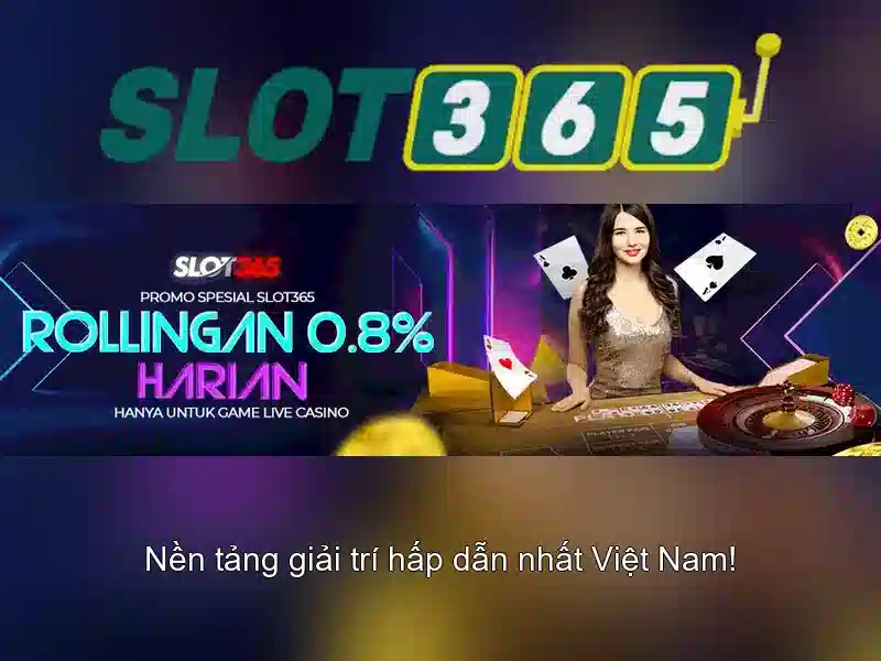 Trải nghiệm an toàn với Slot365