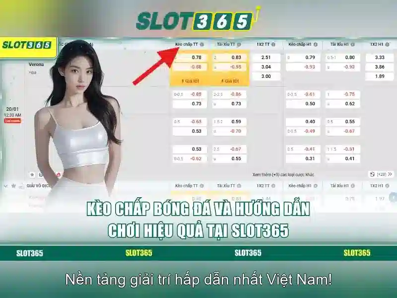 Trò chơi phổ biến tại Slot365