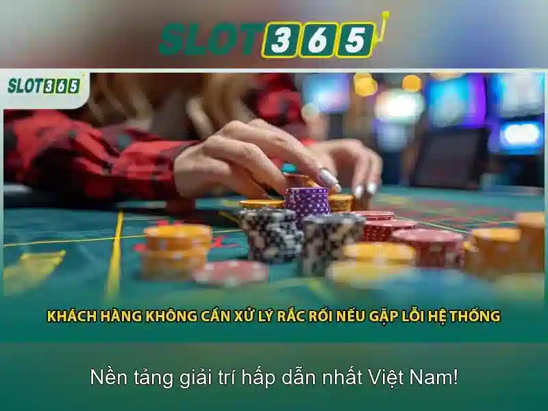 Slot365 là gì và tại sao nó nổi bật