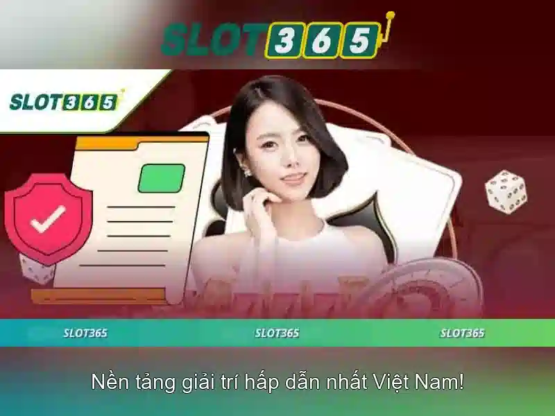 Slot365: Đánh giá và Trải nghiệm người chơi