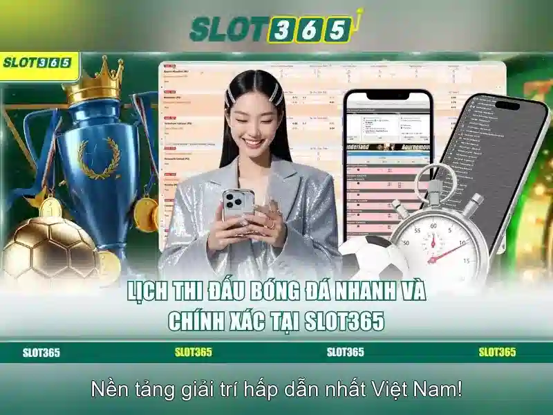 Slot365: Trải nghiệm casino trực tuyến an toàn và thú vị