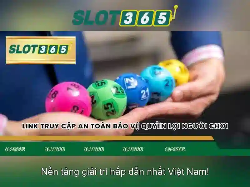 Slot365: Đánh giá và trải nghiệm chơi máy xèng trực tuyến