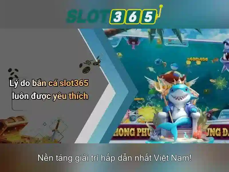 Slot365: Trải nghiệm casino slot trực tuyến an toàn và tiện lợi