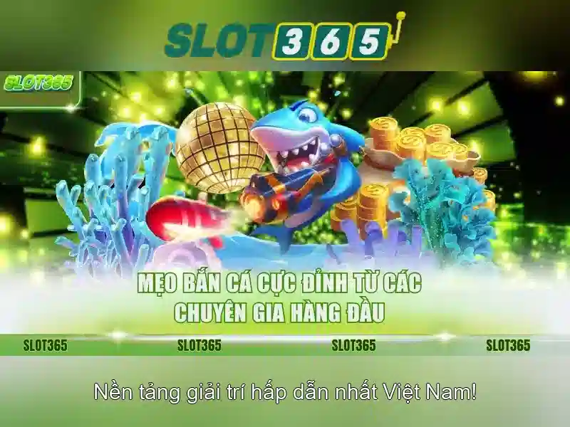 Slot365: Tổng quan và trải nghiệm chơi trực tuyến