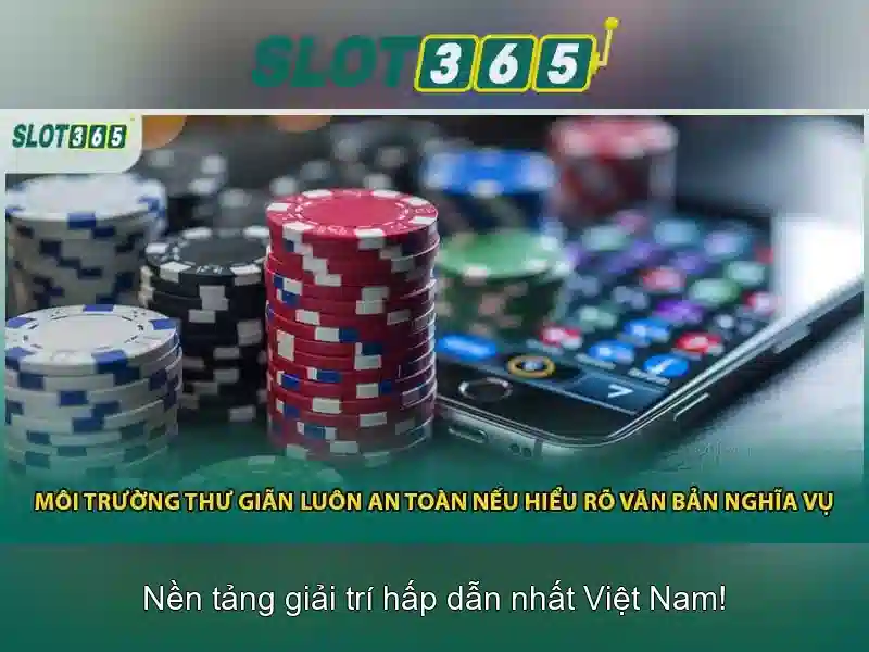 Slot365: Đánh giá và hướng dẫn chơi slot trực tuyến