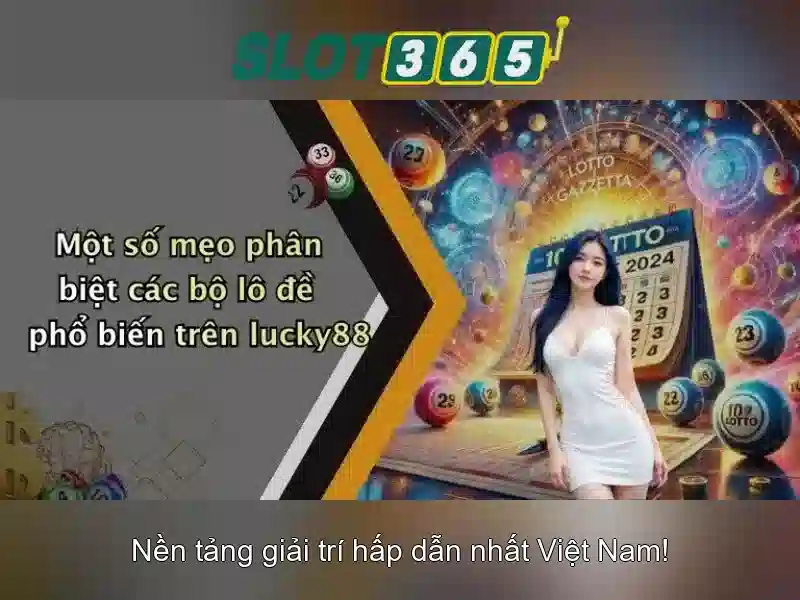 Slot365: Nền tảng slot trực tuyến an toàn và hấp dẫn