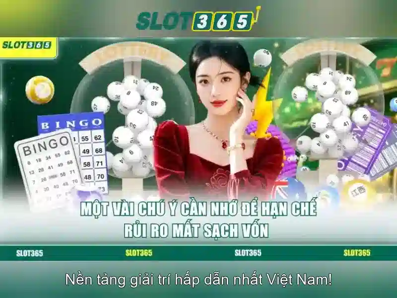 Slot365: Tổng quan về nền tảng slot trực tuyến nổi bật