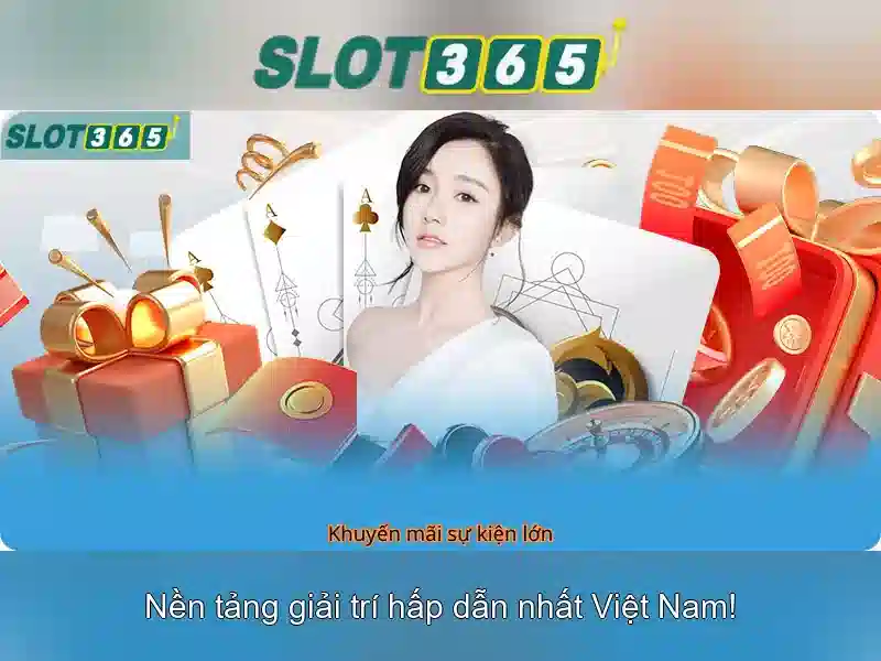 rút thưởng Slot365 – Dẫn đường chiến thắng và trải nghiệm đột phá