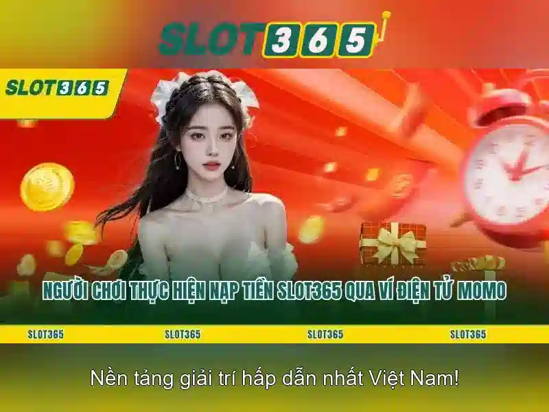 Slot365: Tổng quan về nền tảng máy slot trực tuyến