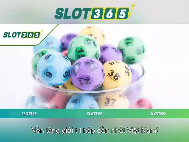 Danh mục trò chơi tại Slot365