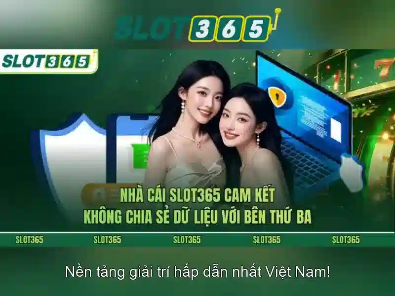 Slot365 - Nền tảng máy xèng trực tuyến