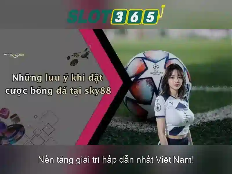 Slot365: Trải nghiệm máy đánh bạc trực tuyến tuyệt vời