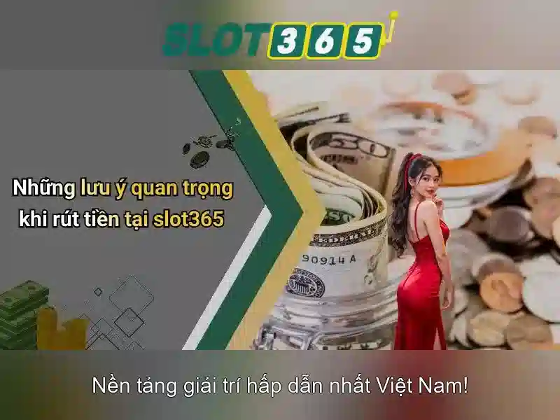 Nền tảng slot365 và các cược an toàn