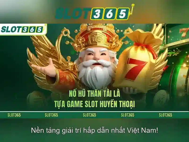 Slot365: Đánh giá nền tảng slot trực tuyến đáng tin cậy
