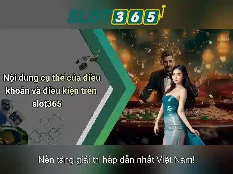 Đánh giá tổng quan về Slot365 và cách tham gia