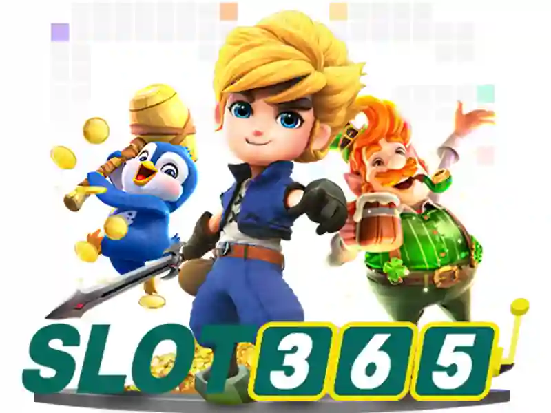 Slot365: Đánh giá và trải nghiệm slot trực tuyến