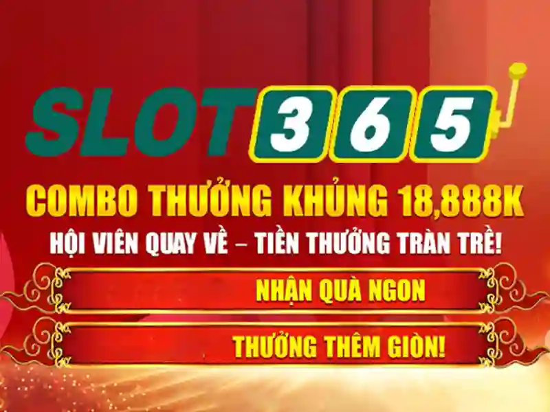 Tại sao chọn Slot365 cho trải nghiệm slot tuyệt vời
