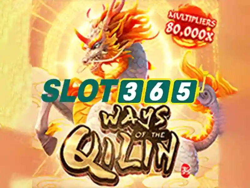 Slot365: Trải nghiệm trò chơi slot trực tuyến đỉnh cao