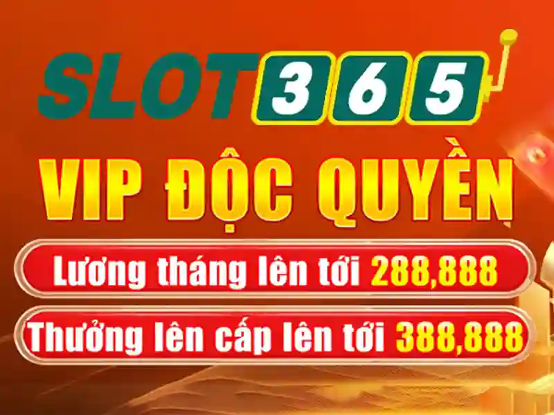 Slot365: Trải nghiệm slot trực tuyến đáng tin cậy tại Việt Nam