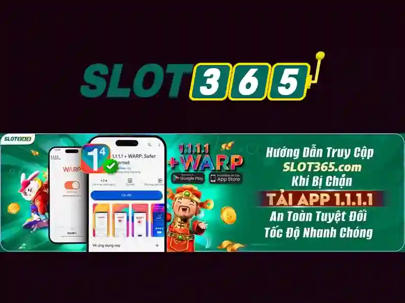 Giao dien nguoi choi nhan thuong thanh cong tai nha cai Slot365